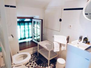 Appartements maison garroenea : photos des chambres