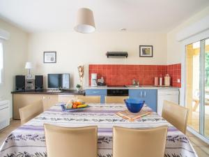 Maisons de vacances Family Retreat in Largentiere : photos des chambres