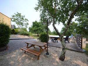Maisons de vacances Family Retreat in Largentiere : photos des chambres
