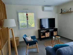 Villas Villa Testarouch - Proche Bordeaux & Arcachon : photos des chambres