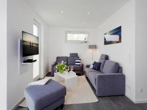 Ferienhaus am Yachthafen in Peenemuende