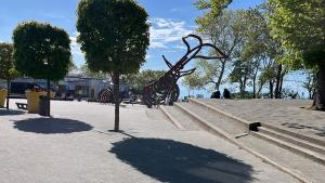 Pokój czteroosobowy Villa Honoratka z placem do Mini golfa