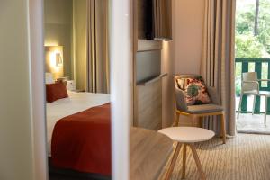 Hotels Hotel & Spa Vitalparc, The Originals Collection : photos des chambres
