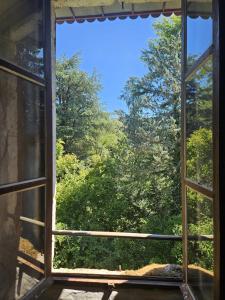 Perched Nest in Cevennes Mountains, relaxing place