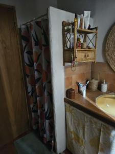 Perched Nest in Cevennes Mountains, relaxing place