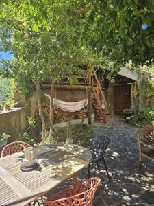 Perched Nest in Cevennes Mountains, relaxing place