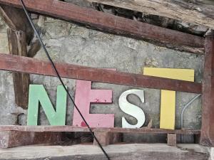Maisons de vacances Perched Nest in Cevennes Mountains, relaxing place : photos des chambres