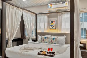 Alaya Stays Lavender Hills Stunning Hillside 3-BHK Villa With Private Pool, Gazebo and Views