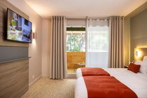 Hotels Hotel & Spa Vitalparc, The Originals Collection : photos des chambres