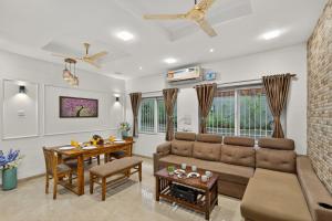 Alaya Stays Lavender Hills Stunning Hillside 3-BHK Villa With Private Pool, Gazebo and Views