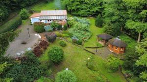 Chalets Chalet insolite en Foret : Chalet 2 Chambres