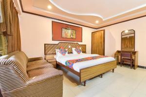 FabHotel Jai Mangal Palace - Sindhi camp bus stand, Jaipur railway station,Sindhicamp metro station