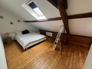 Appartements Appartement T2 Troyes : photos des chambres