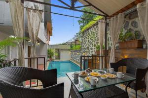 Alaya Stays Lavender Hills Stunning Hillside 3-BHK Villa With Private Pool, Gazebo and Views