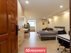 Work-Friendly Studio in Nimman, Walk to Old City