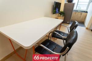 Work-Friendly Studio in Nimman, Walk to Old City