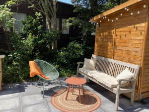 Holiday home with terrace