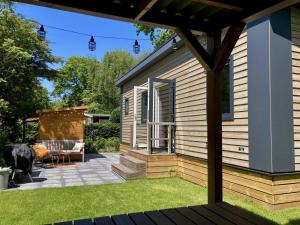 Holiday home with terrace