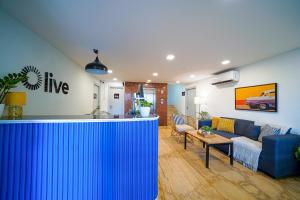 Olive Zip Koramangala 100Ft Road by Embassy Group