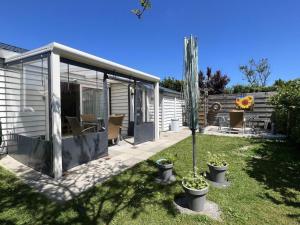 Comfortable bungalow for 4 people