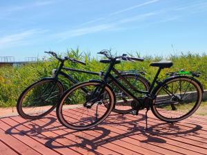 Summer house for 4 people, close to the sea