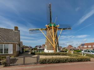 Apartment in Zoutelande near the Beach