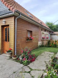 Maisons de vacances Maison a Saint-Blimont : photos des chambres