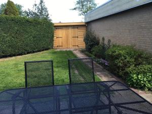 equipped bungalow, 5 persons