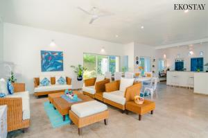 EKOSTAY - Santo Maria Villa