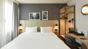 Hotels Campanile Paris Est - Pantin : photos des chambres