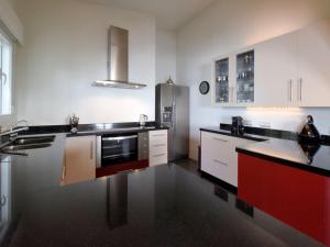 Sun-Soaked Villa with Blue Waters