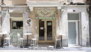 El Rincon de la Merced 1 con Terraza y Aire Acondicionado