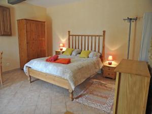 Villas Apartment in France near Scenic Landmarks : photos des chambres