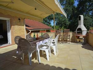 Villas Apartment in France near Scenic Landmarks : photos des chambres