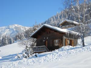 Chalet in Notre-Dame near Ski Lift