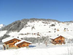 Chalet in Notre-Dame near Ski Lift