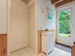 Terrace Apartment with Lush Garden