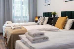 Hala Targowa Apartments