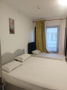 JUMERA HOUSE CRISS RESORT NAAMA Bay