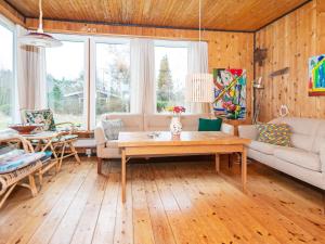 4 person holiday home in Knebel