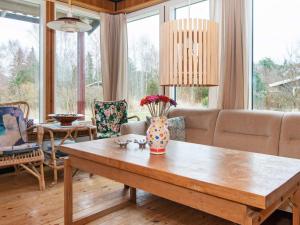 4 person holiday home in Knebel