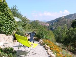 Villas Villa in Pyrenees with Stunning Mountain Views : photos des chambres