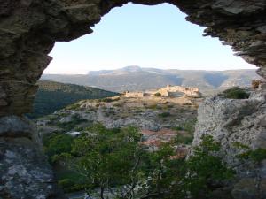 Villas Villa in Pyrenees with Stunning Mountain Views : photos des chambres