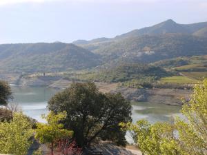 Villas Villa in Pyrenees with Stunning Mountain Views : photos des chambres