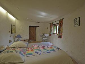 Villas Villa in Pyrenees with Stunning Mountain Views : photos des chambres