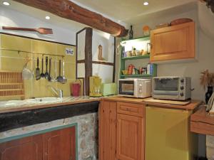 Villas Villa in Pyrenees with Stunning Mountain Views : photos des chambres