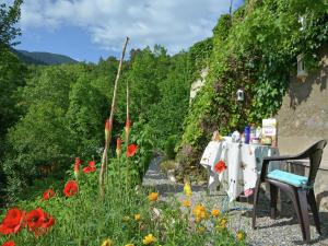 Villas Villa in Pyrenees with Stunning Mountain Views : photos des chambres