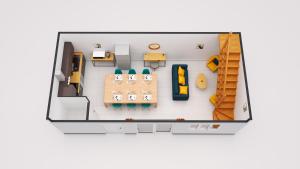 Appartements Superbe Duplex au coeur de la vallee d-Ossau : photos des chambres