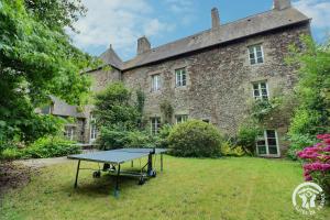 B&B / Chambres d'hotes Manoir de l'Angelus : photos des chambres