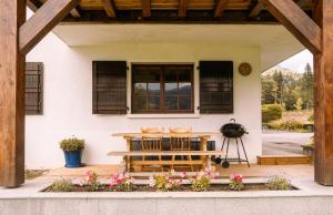 Newly renovated apartment in Verchaix Morillon